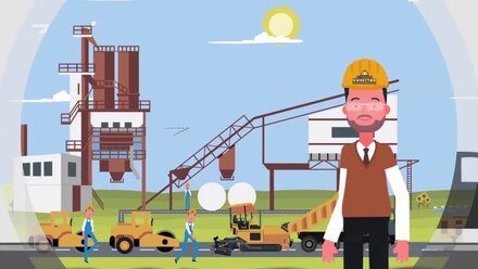 Дорожно строительная компания "Асфальт-Качество"