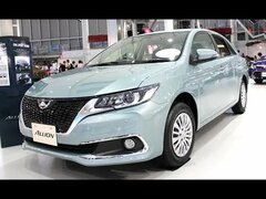 2016 Toyota Allion | トヨタ・アリオン