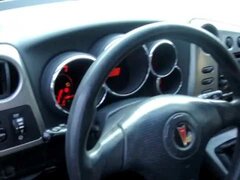 Pontiac Vibe 2002