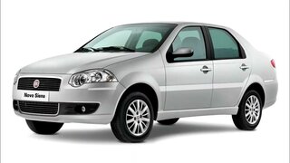 Fiat Siena 1997–2016