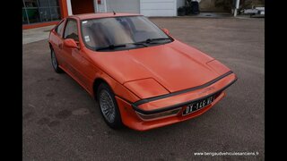 Matra Murena 2,2L à vendre