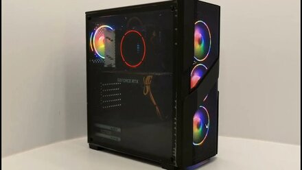 Formula V-LINE 7405: Desktops PCs for gaming