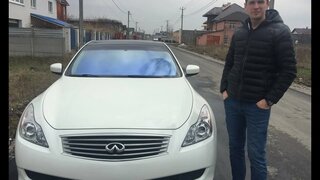 ТЕСТ Драйв Infiniti G37 S|Объективный тест