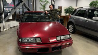Обзор на Pontiac Grand Prix Автомобиль С Историей