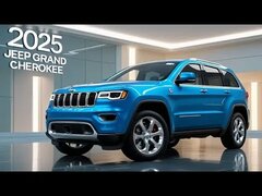 2025 Jeep Grand Cherokee — Новый Король Внедорожников!