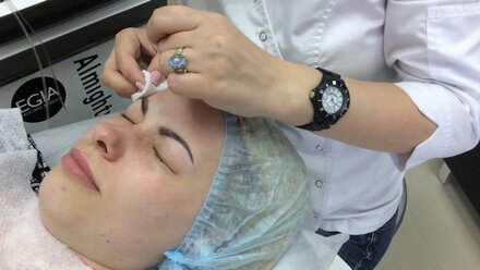 Кислородная чистка лица в BeautyStudio.