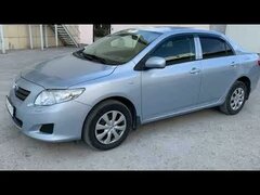 Обзор Toyota Corolla 2008 Седан X Прохор | Просто Хорошие Автомобили