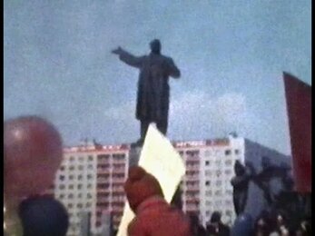 Город Горький. 1970-е. Канавино