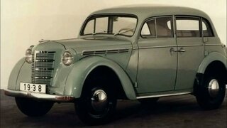 Opel Olympia