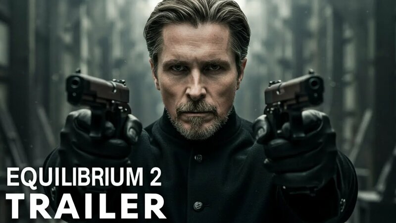 Equilibrium 2 (2025) - Teaser Trailer | Christian Bale | Miramax ...