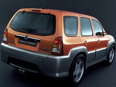 #1521. Mazda tribute hayate 2000 (Prototype Car)