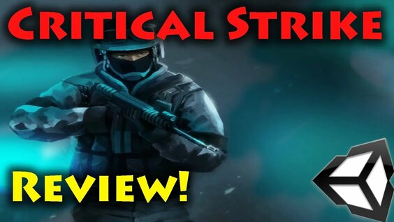 Critical Strike CS: Counter Terrorist Online FPS Android Gameplay #2 