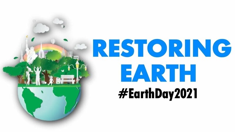 Earth Day 2021: Restoring Earth for Survival | WION - Смотреть онлайн в ...