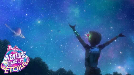 barbie étoile