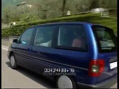FIAT Ulysse - schede tecniche (english vers.) \  1994 \ eng