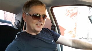 Тест драйв электромобиля Citroen Saxo