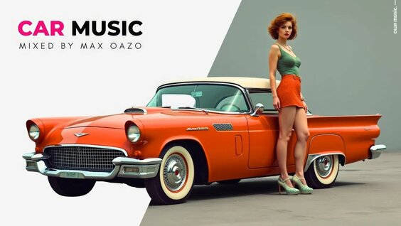 Night Drive Mix (Summer Music by Max Oazo Mix) — Видео от Remix Music