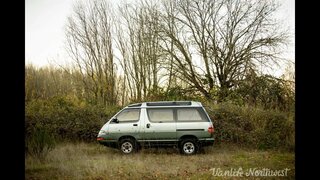 SALE Review: 1992 Toyota Town Ace 4wd Turbo Diesel JDM Van