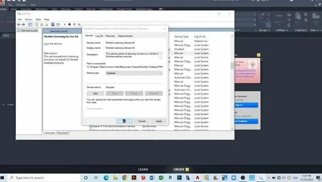Autocad. How to fix YOUR Access TO Autocad IS NOW Limited. License ...