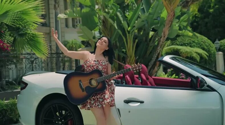 Meri Babayan - Amenaser — Видео от Armenian music / music videos ...