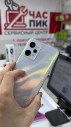 Поцелуй асфальта. Realme 5 замена дисплея в Ижевске