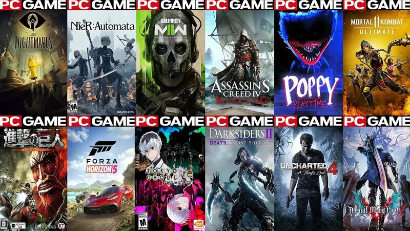 Top 27 Best PC Games OF All Time | 27 amazing games for PC - Yandex ...