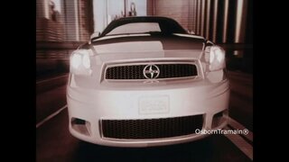 2004 Scion TC Commercial - STAN 3 D Artist (Product of Toyota)