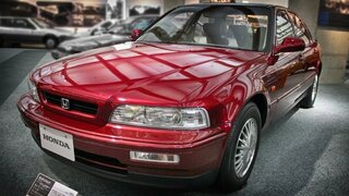 1990 Honda Legend 2nd generation
