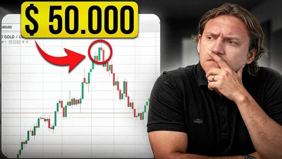 трейдер объясняет стратегию у доски с графиками и формулами