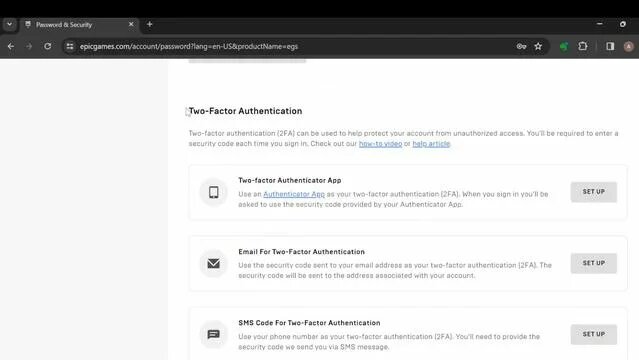 How To Find Epic Games Security Code (Quick Tutorial) - Смотреть онлайн ...