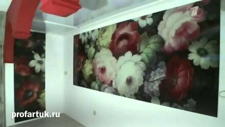 Pro Фартук в программе Фазенда. Проект "Жостовская Рапсодия".