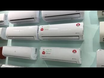 Поступление сплит-систем 2022 года. Оренбург "ИМПЕРИЯ КЛИМАТА"
