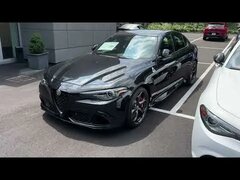 2023 Alfa Romeo Giulia QV Test Drive | Am I Crazy To Consider Buying Another?
