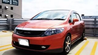 test drive honda airwave