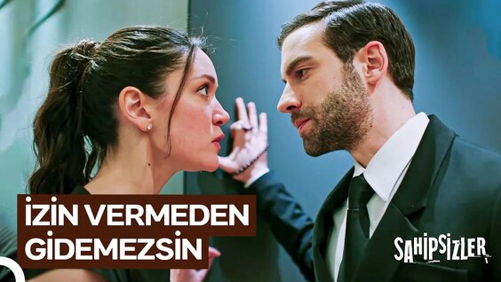 Azize ve Devran'ın Aşk Yolculuğu #5: Bu Gece Buradayız | Sahipsizler ...