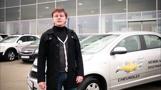 Тест-драйв Chevrolet Cobalt | Напрокат s01 ep02 (Chevrolet Cobalt)