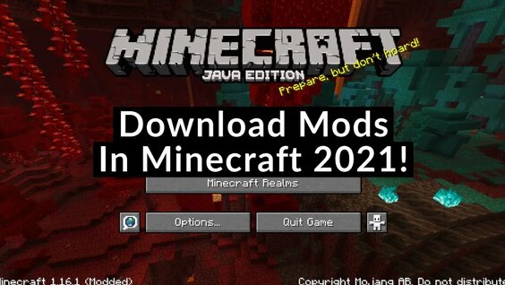download mods for minecraft: 1 bin video Yandex'te bulundu