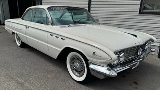 ТЕСТ-Драйв Buick LeSabre 1961 года выпуска, 19 900 долларов, Maple Motors