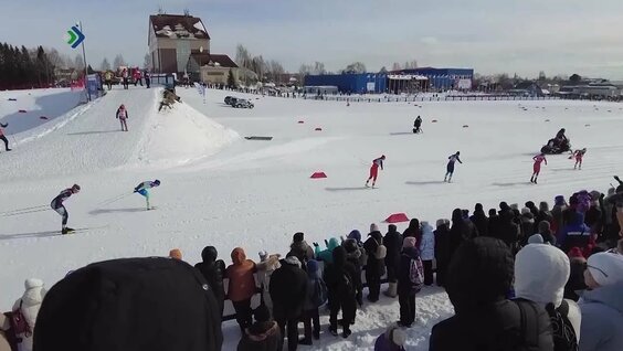 Спортивная статистика — Видео от Телеканал «Юрган» (АО «КРТК»)