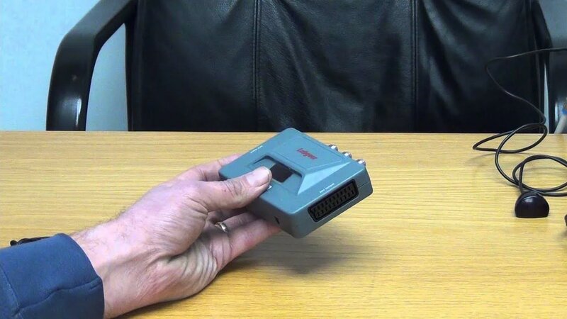 Labgear Mrx700 DigiLink Scart to RF Converter - Смотреть онлайн в ...