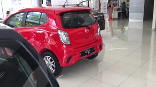 Автопром Малайзии: марка Perodua, обзор моделей