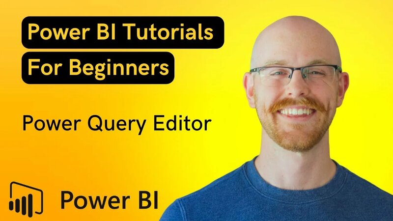 How to use Power Query in Power BI | Microsoft Power BI for Beginners ...