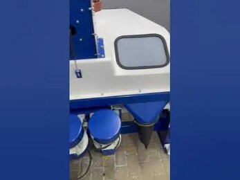 Модернізація крупозаводів, Р3-БКТ