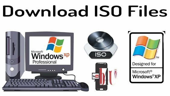 How to Download Windows XP Professional 64 Bit Free ISO Files - Yandex ...
