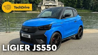 Ligier JS50 test drive e prezzi
