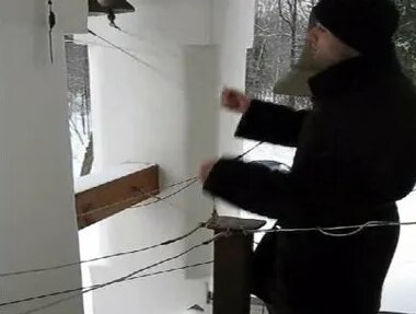 Приемы колокольного звона - 1 — Видео от Михаил Мокеев