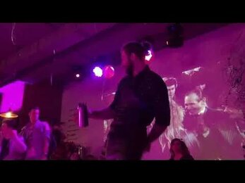 Бармен-шоу с интерактивом / barmen show / Хулиганы событий / Event Hooligans