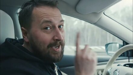 Узнаем все функции Nissan Murano на практике с Николаем Солодниковым #ещенепознер