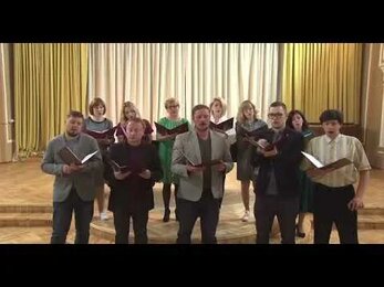Ансамбль хоровой капеллы ТГУ - «Пять минут до войны»