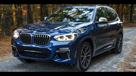 Приехал BMW X3 c ошибками VANOS и пропуску зажигания.